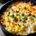 Family-favorite Cheesy Corn Delight